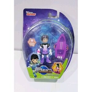 Disney Junior Miles From  Tomorrowland Loretta Castillo Figure